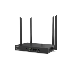 TENDA Router Wireless Hotspot AC1200 W15E
